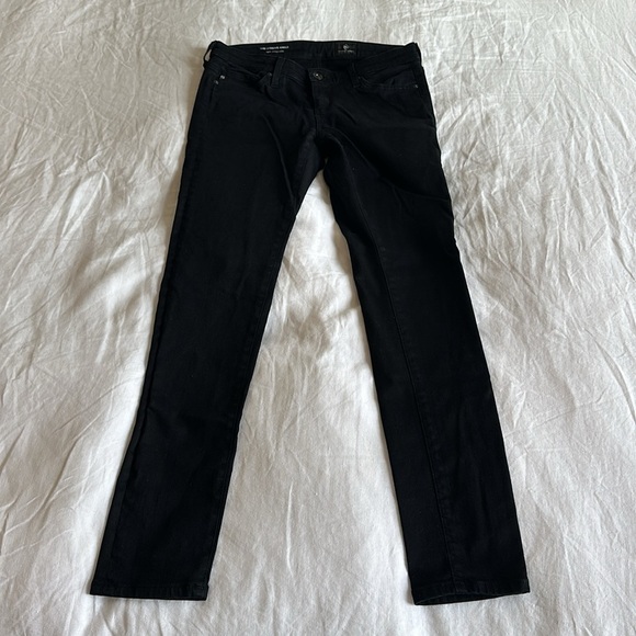 AG legging ankle super skinny. 25R - Picture 3 of 6